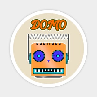 Domo Robot Magnet